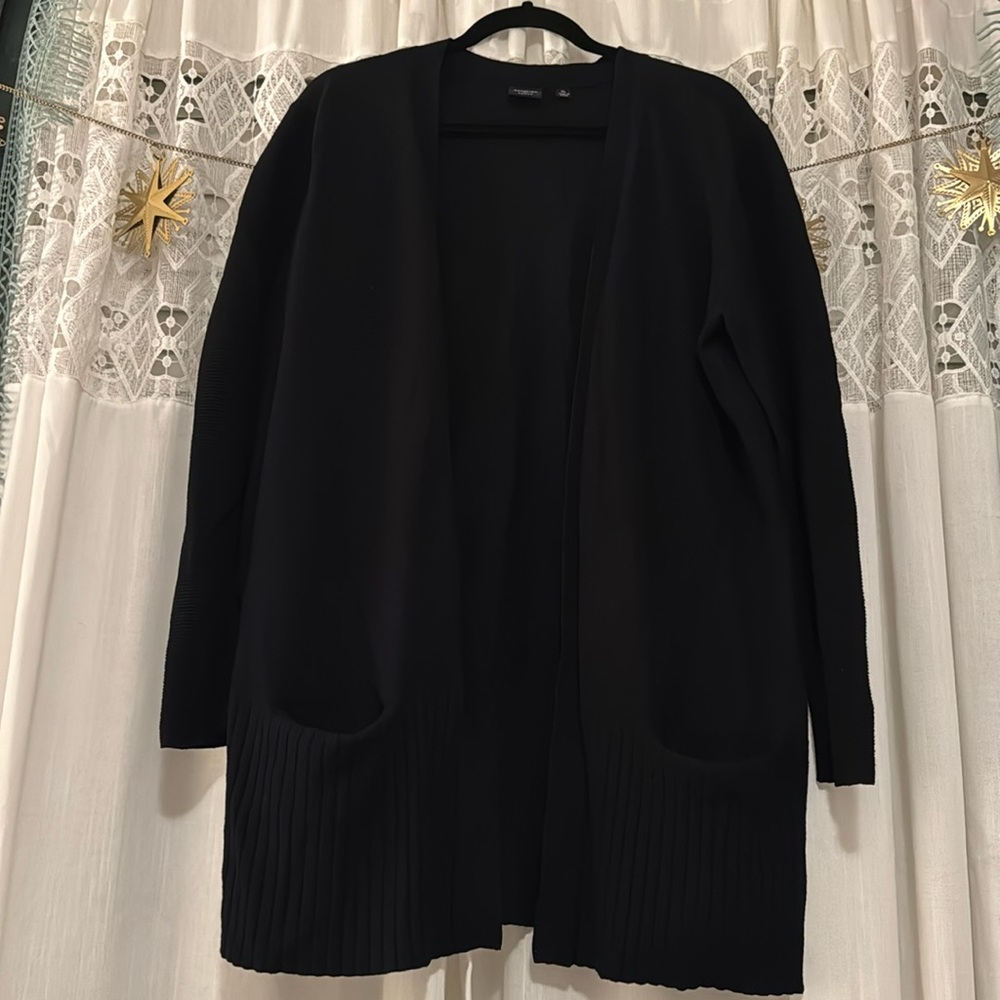 Devotion by Cyrus black sweater